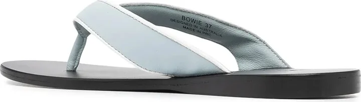 Bowie III flat flip flops - Image 3