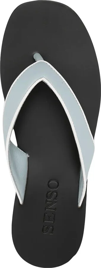 Bowie III flat flip flops - Image 4