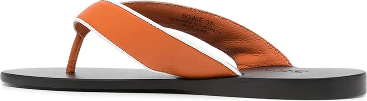 Bowie III leather sandals - Image 3