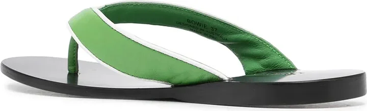 Bowie III leather sandals - Image 3