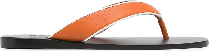 Bowie III leather sandals