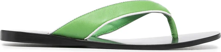 Bowie III leather sandals