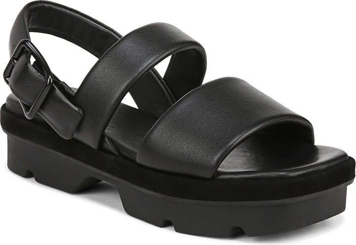 Bowie Lug Sandal