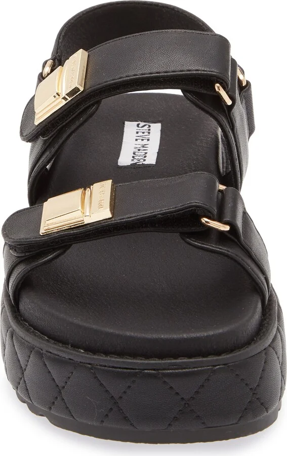 Bowie Platform Slingback Sandal - Image 3