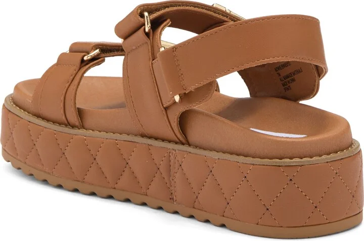 Bowie Platform Slingback Sandal - Image 8