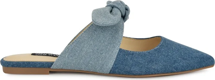 Bowin Pointed Toe Flat - Image 7
