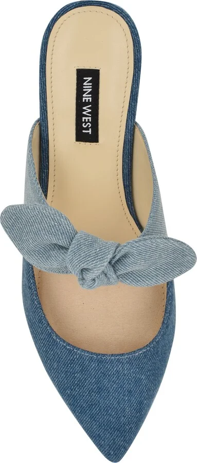 Bowin Pointed Toe Flat - Image 8