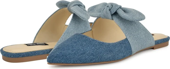 Bowin Pointed Toe Flat - Image 11