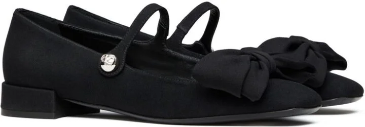 Bowjane Ballet Pumps - Image 2