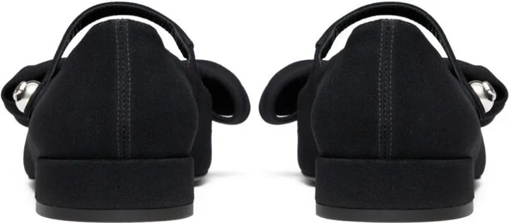 Bowjane Ballet Pumps - Image 3