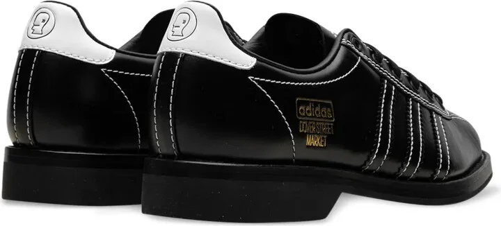 Bowling Shoes "Brain Dead Dover Street Market Black" sneakers - Image 3