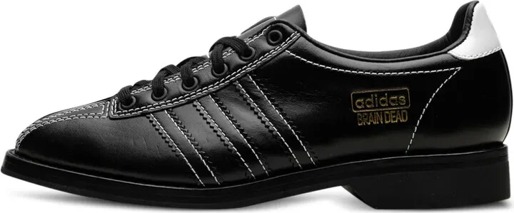 Bowling Shoes "Brain Dead Dover Street Market Black" sneakers - Image 4