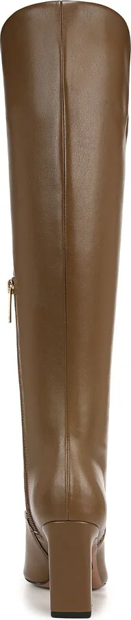 Bowman Snakeskin Embossed Knee High Boot - Image 7