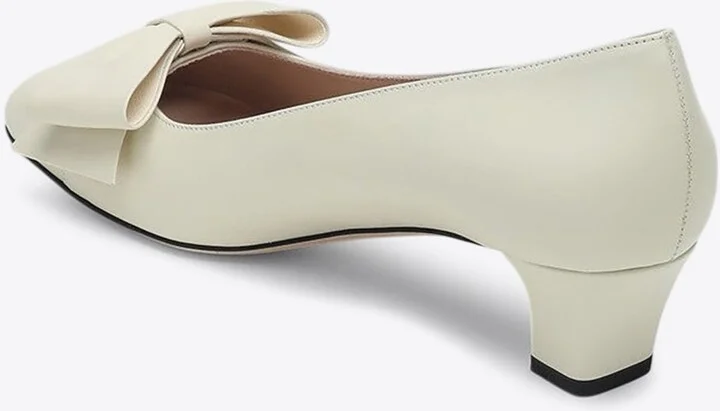 Bowow 45 Leather Pumps - Image 2