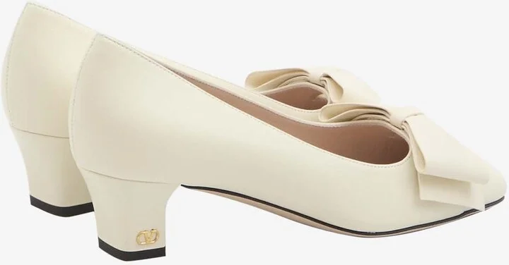 Bowow 45 Leather Pumps - Image 2