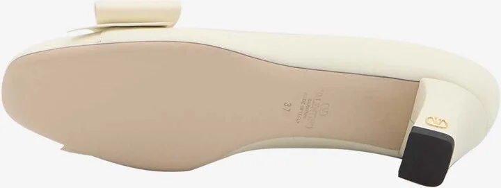 Bowow 45 Leather Pumps - Image 3