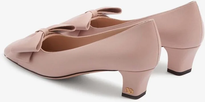 Bowow 45 Leather Pumps - Image 2