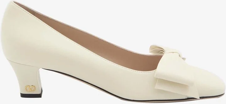 Bowow 45 Leather Pumps