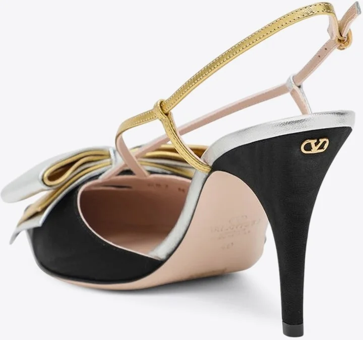 Bowow 85 Slingback Pumps - Image 2