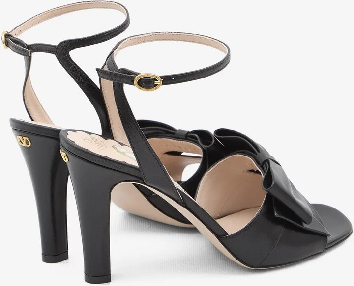 Bowow 95 Leather Slingback Sandals - Image 2