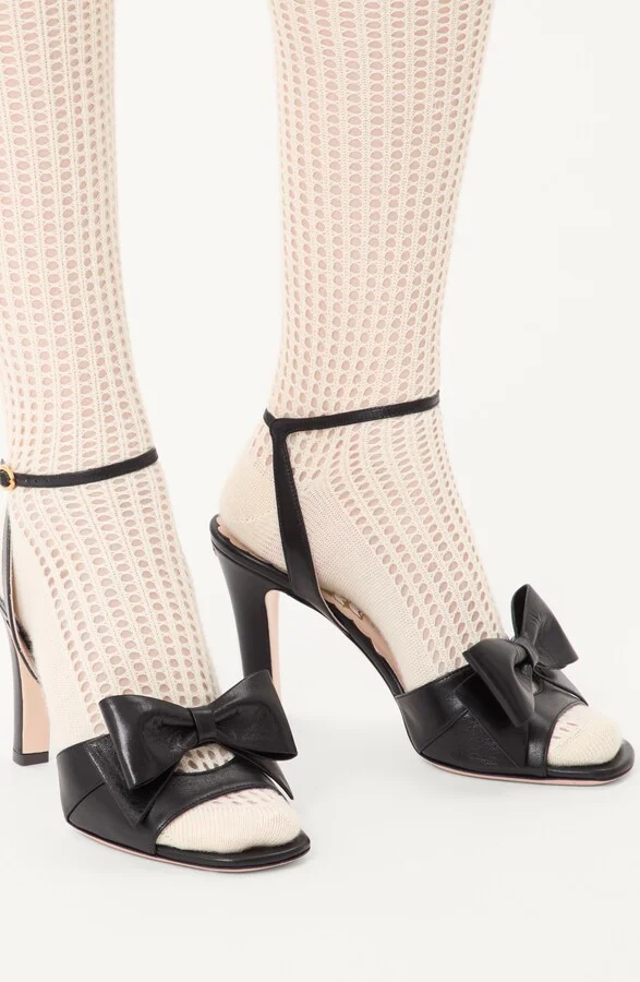 Bowow Ankle Strap Sandal - Image 2