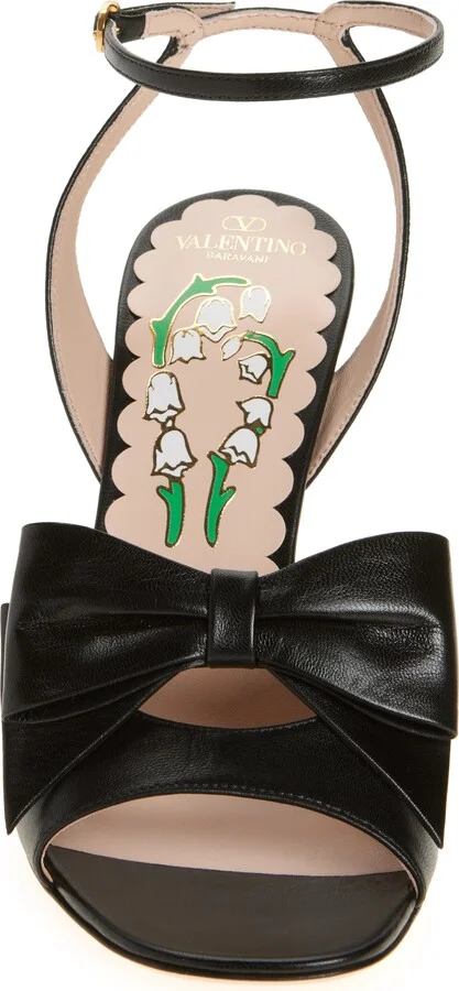 Bowow Ankle Strap Sandal - Image 5
