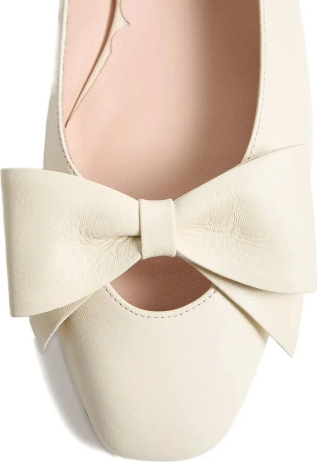 Bowow ballet flats - Image 5