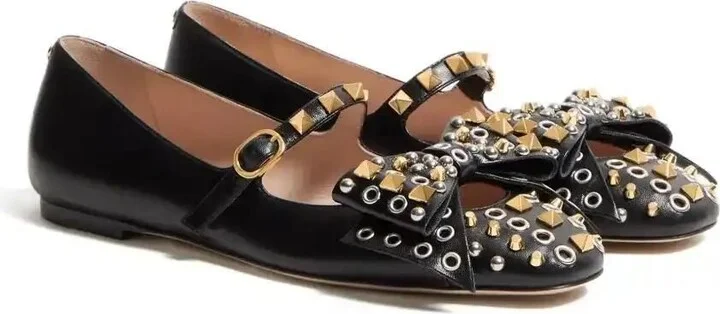 Bowow Ballet Flats - Image 2