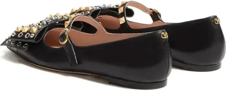 Bowow Ballet Flats - Image 3