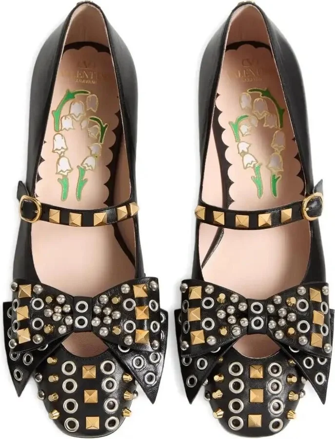 Bowow Ballet Flats - Image 5