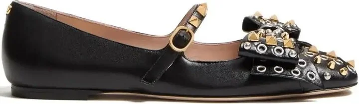 Bowow Ballet Flats