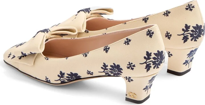 Bowow Décolleté Pump - Image 3