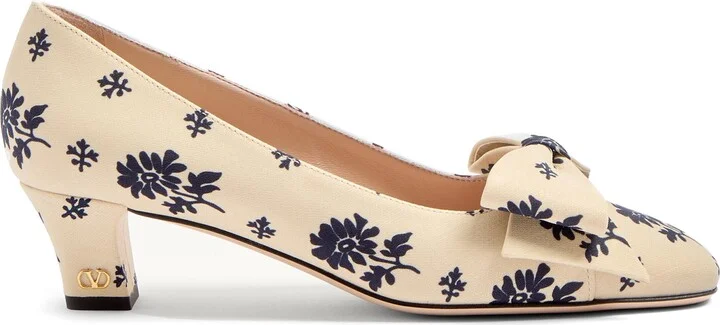 Bowow Décolleté Pump - Image 4
