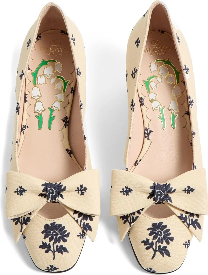 Bowow Décolleté Pump - Image 5