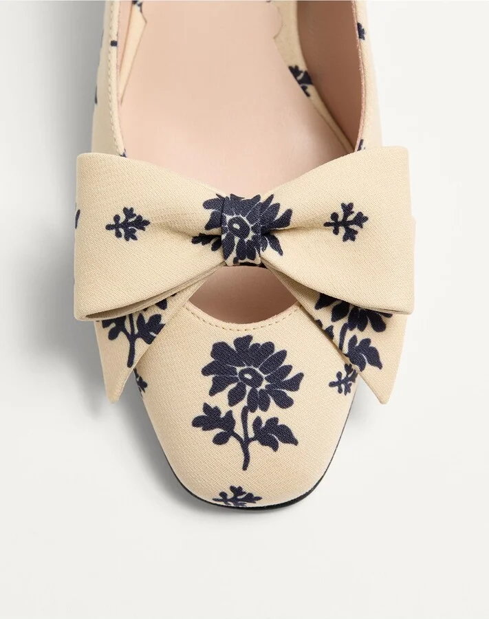 Bowow Décolleté Pump - Image 6
