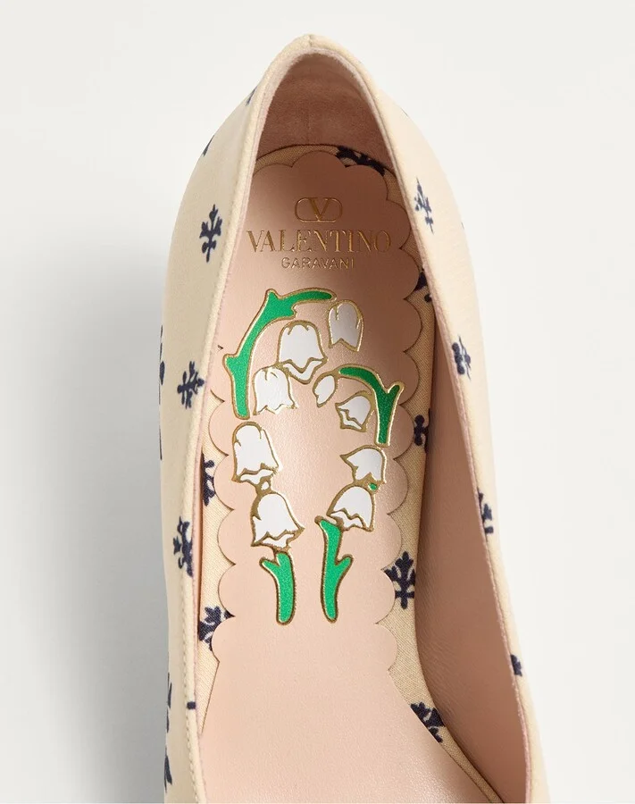 Bowow Décolleté Pump - Image 7