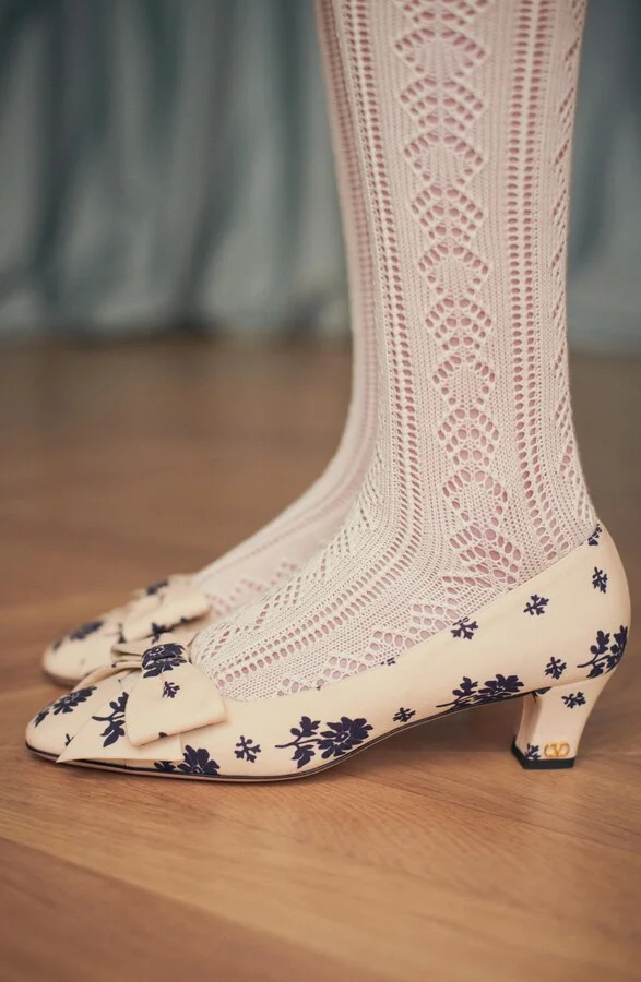 Bowow Décolleté Pump - Image 8