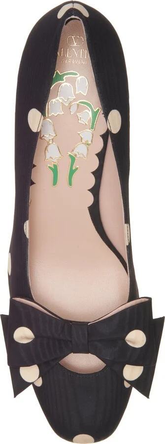 Bowow Décolleté Pump - Image 5