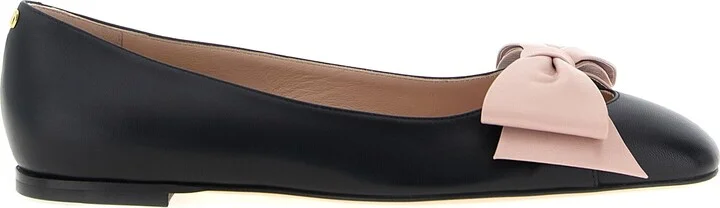 Bowow Flat Shoes Black