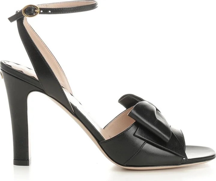 Bowow Kidskin Sandal Sandals Black