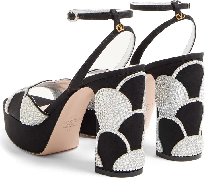 Bowow Platform Sandal - Image 3