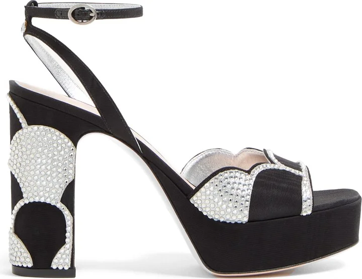 Bowow Platform Sandal - Image 4