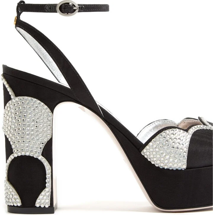 Bowow Platform Sandal - Image 6