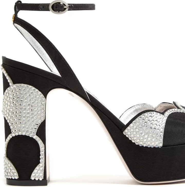 Bowow Platform Sandal - Image 8