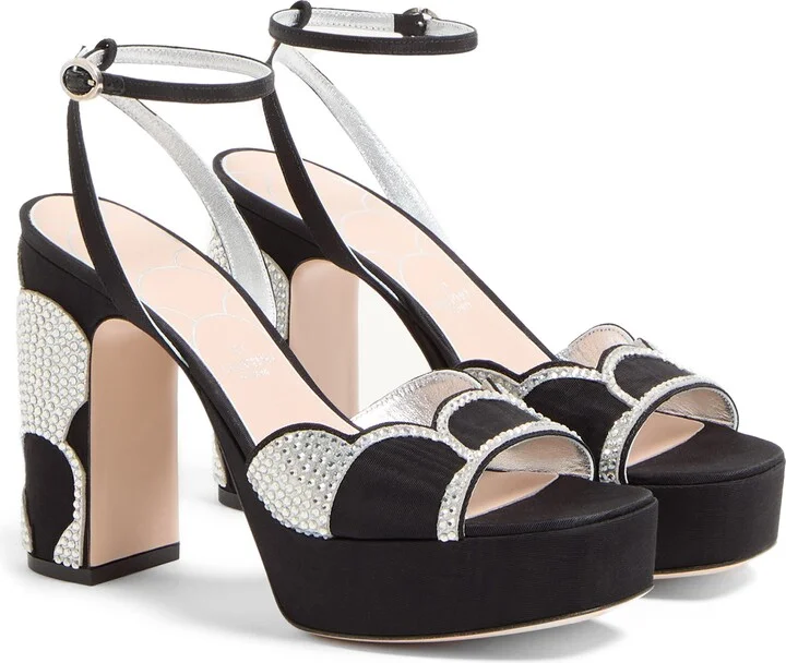 Bowow Platform Sandal