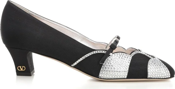 Bowow Pumps Black