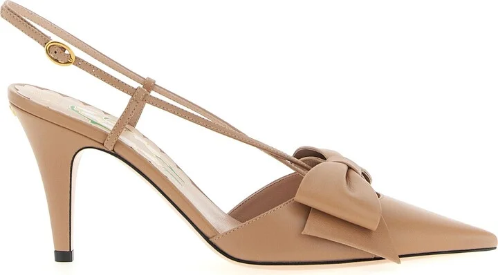 Bowow Pumps Pink
