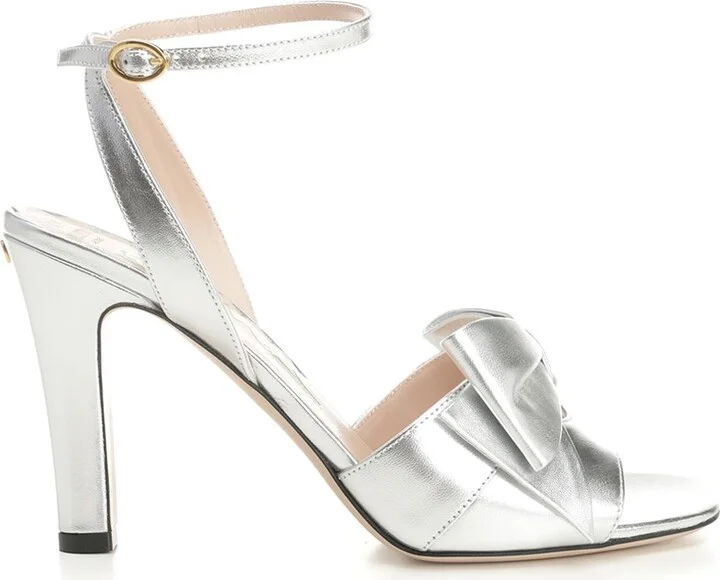 Bowow Sandal Sandals Silver