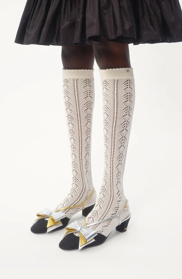 Bowow Slingback Pump - Image 2