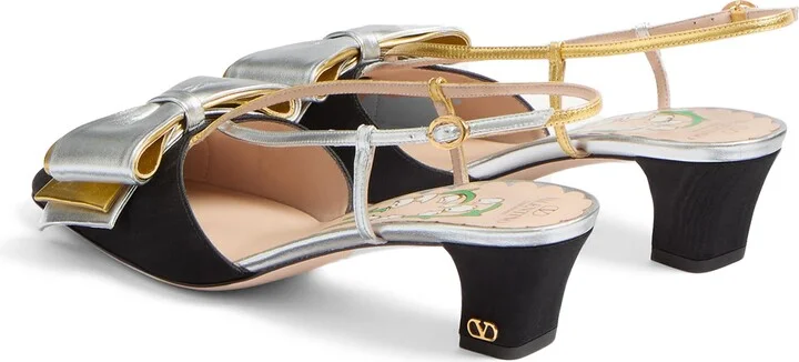 Bowow Slingback Pump - Image 3
